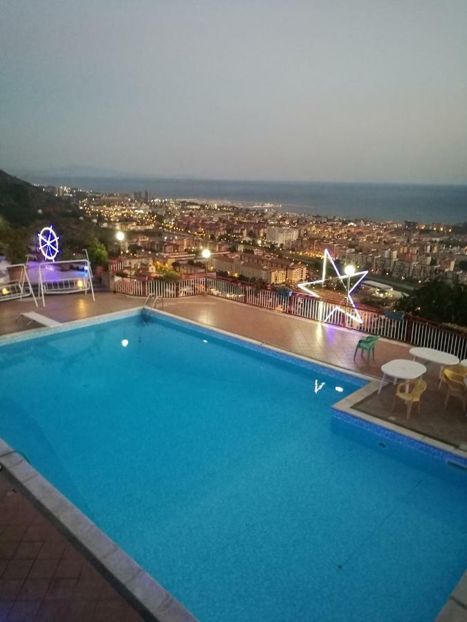 Casa Vacanze Villa Pellegrino Σαλέρνο Εξωτερικό φωτογραφία